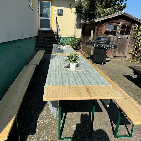 Gaestezimmer Kreuzheide Wolfsburg Exterior foto