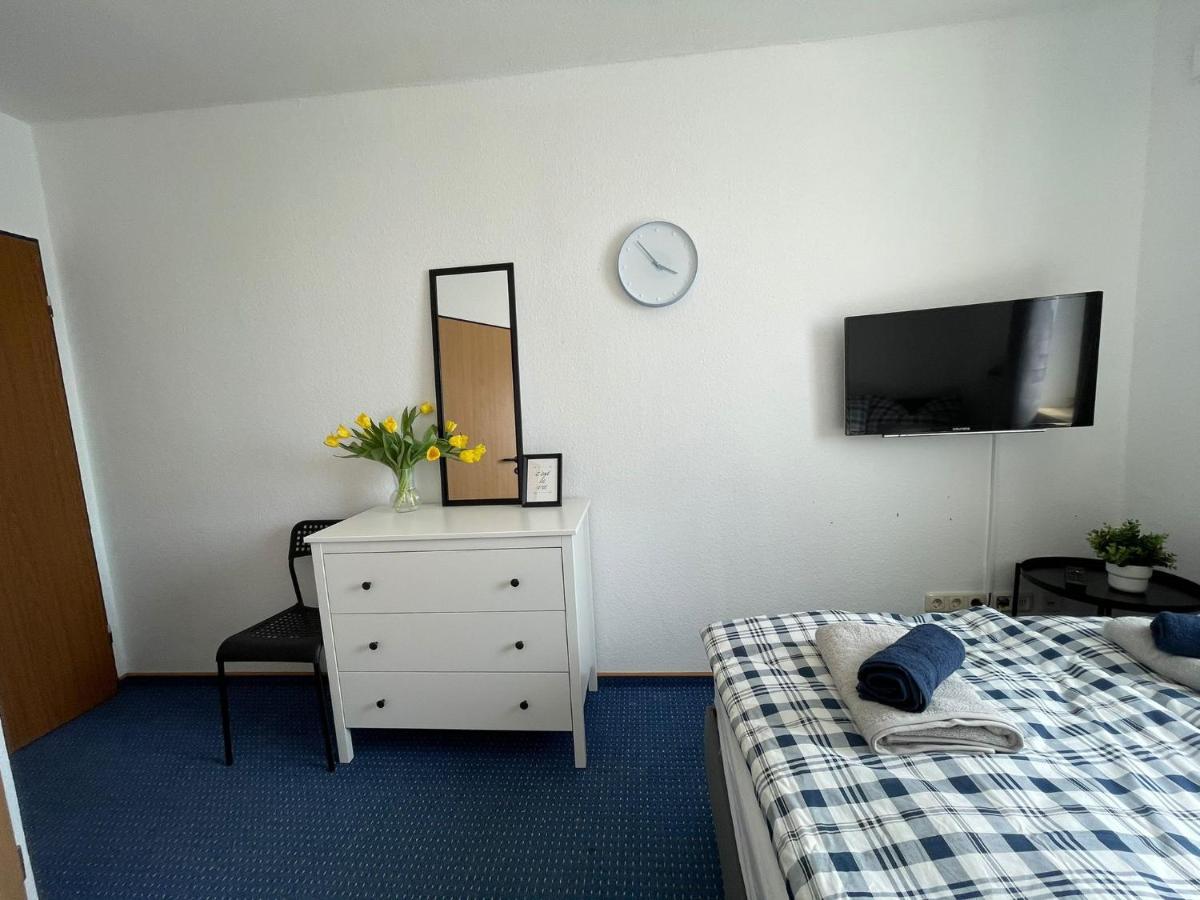 Gaestezimmer Kreuzheide Wolfsburg Exterior foto